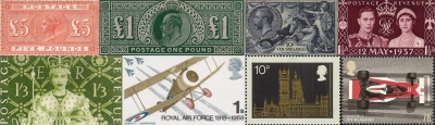 1840-2010 GB - A Concise Stamp Album of Great Britain 1840-2010 GB - A Concise Stamp Album of Great Britain