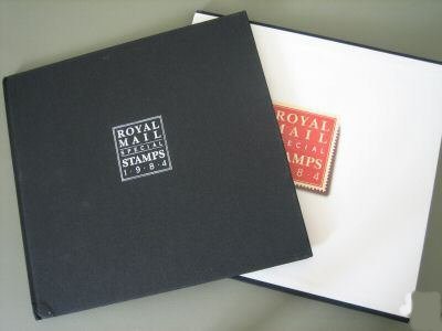 1984 GB - Year Book No 1 1984 GB - Year Book No 1